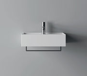 Shard X Mini Bench Wall Basin 1TH 2