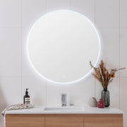 ADP Shine Round LED Mirror