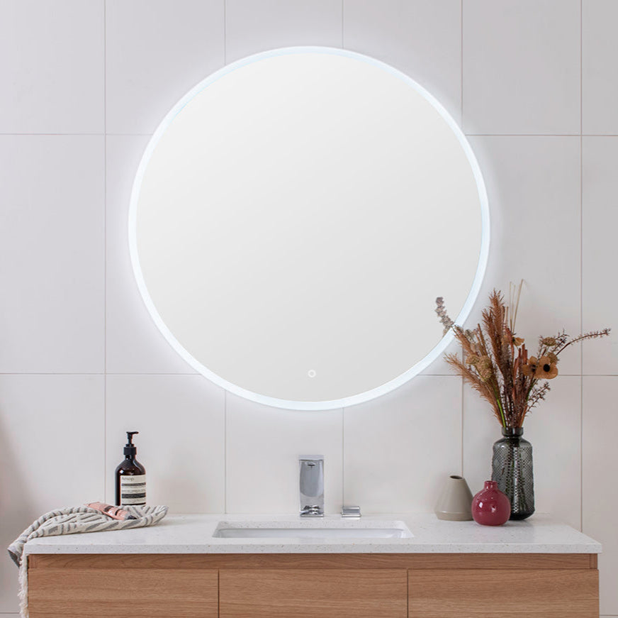 ADP Shine Round LED Mirror