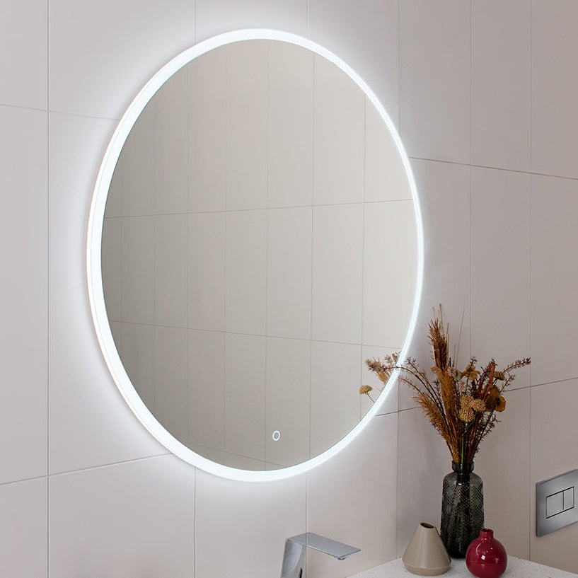 ADP Shine Round LED Mirror