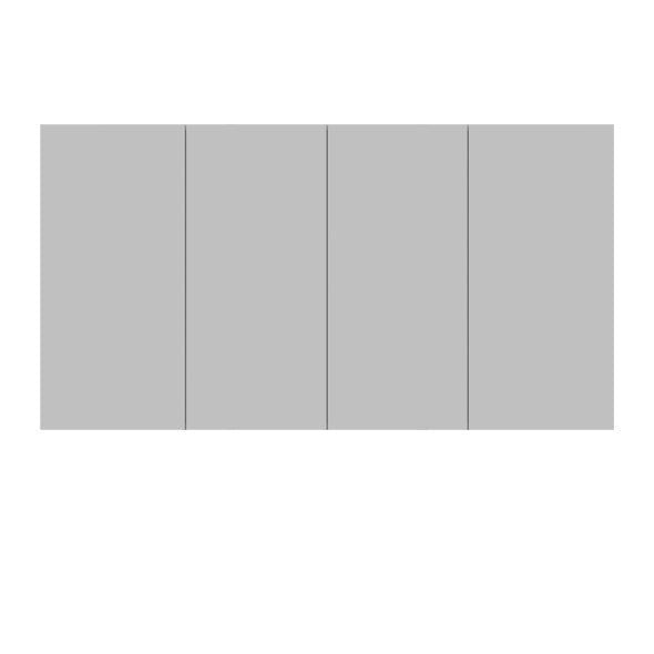 ADP Silk Shaving Cabinet