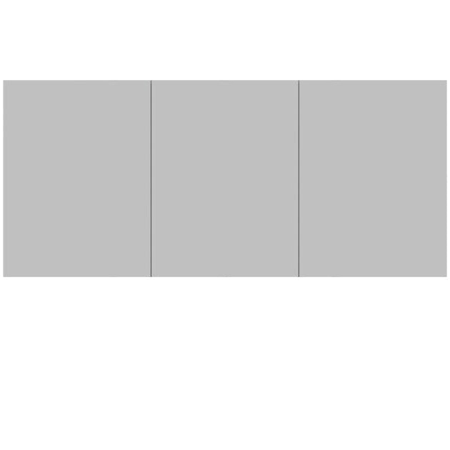 ADP Silk Shaving Cabinet