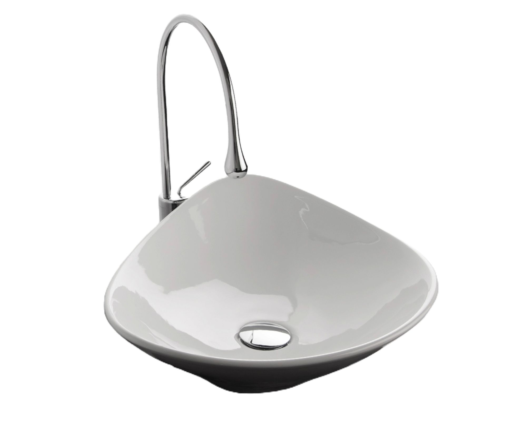 Studio Bagno Sinfonia Bench Basin