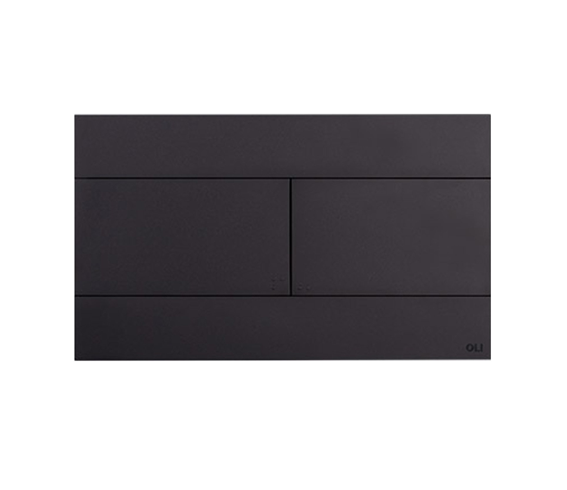Studio Bagno Slim - Matte Black