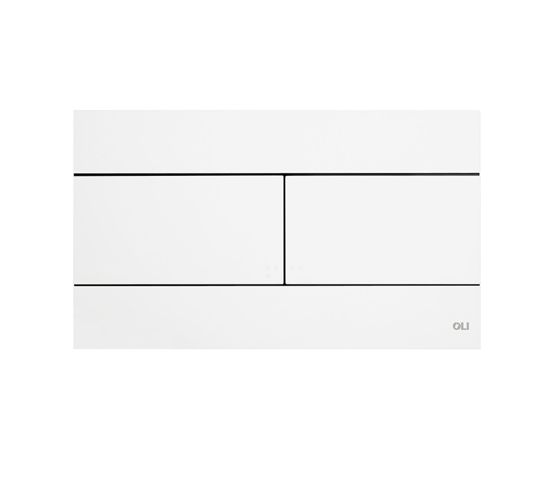 Studio Bagno Slim - Matte White, Matte White.