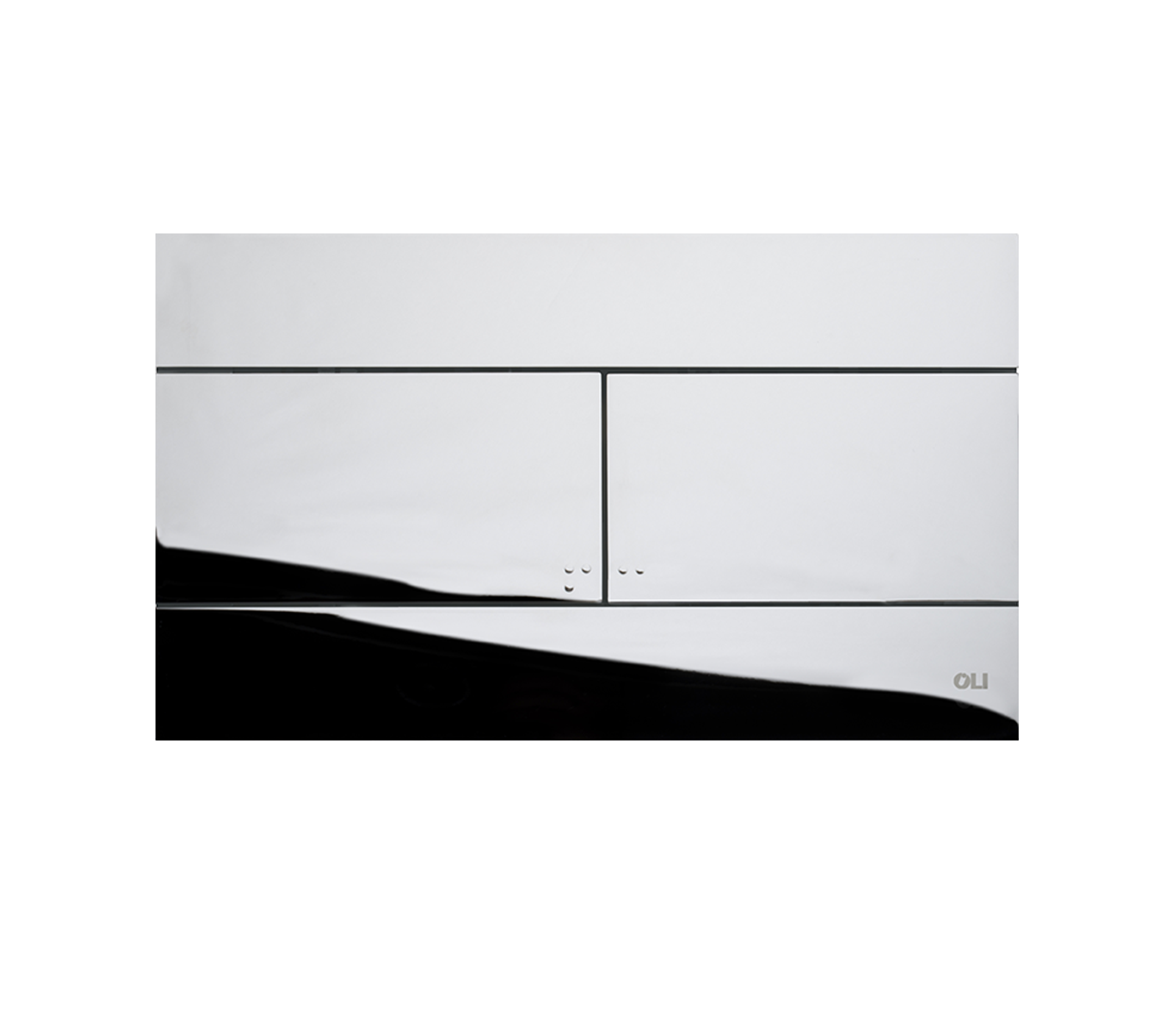 Studio Bagno Slim - Polished Chrome
