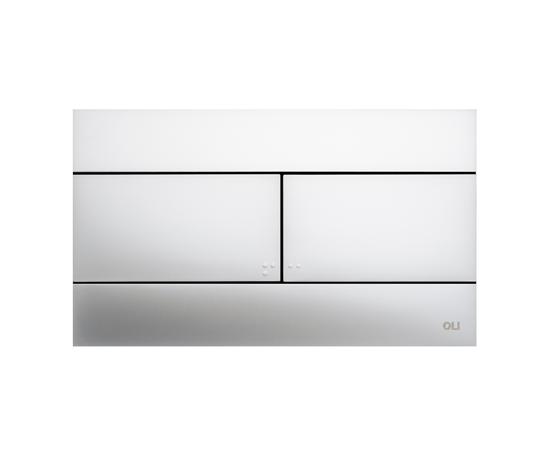 Studio Bagno Slim - Satin Chrome
