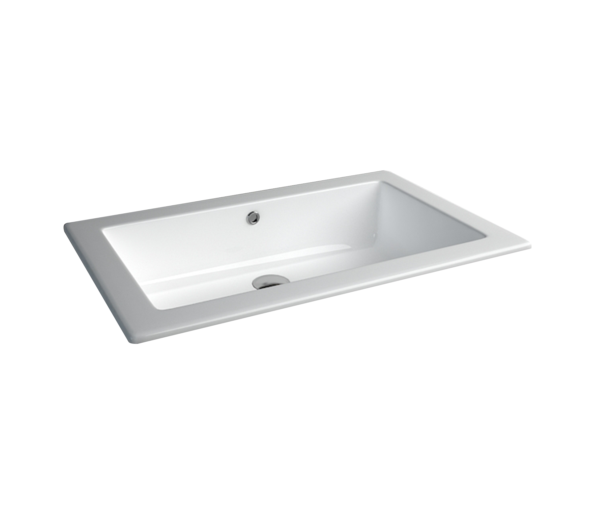 Studio Bagno Sopra Undercounter - Matte White