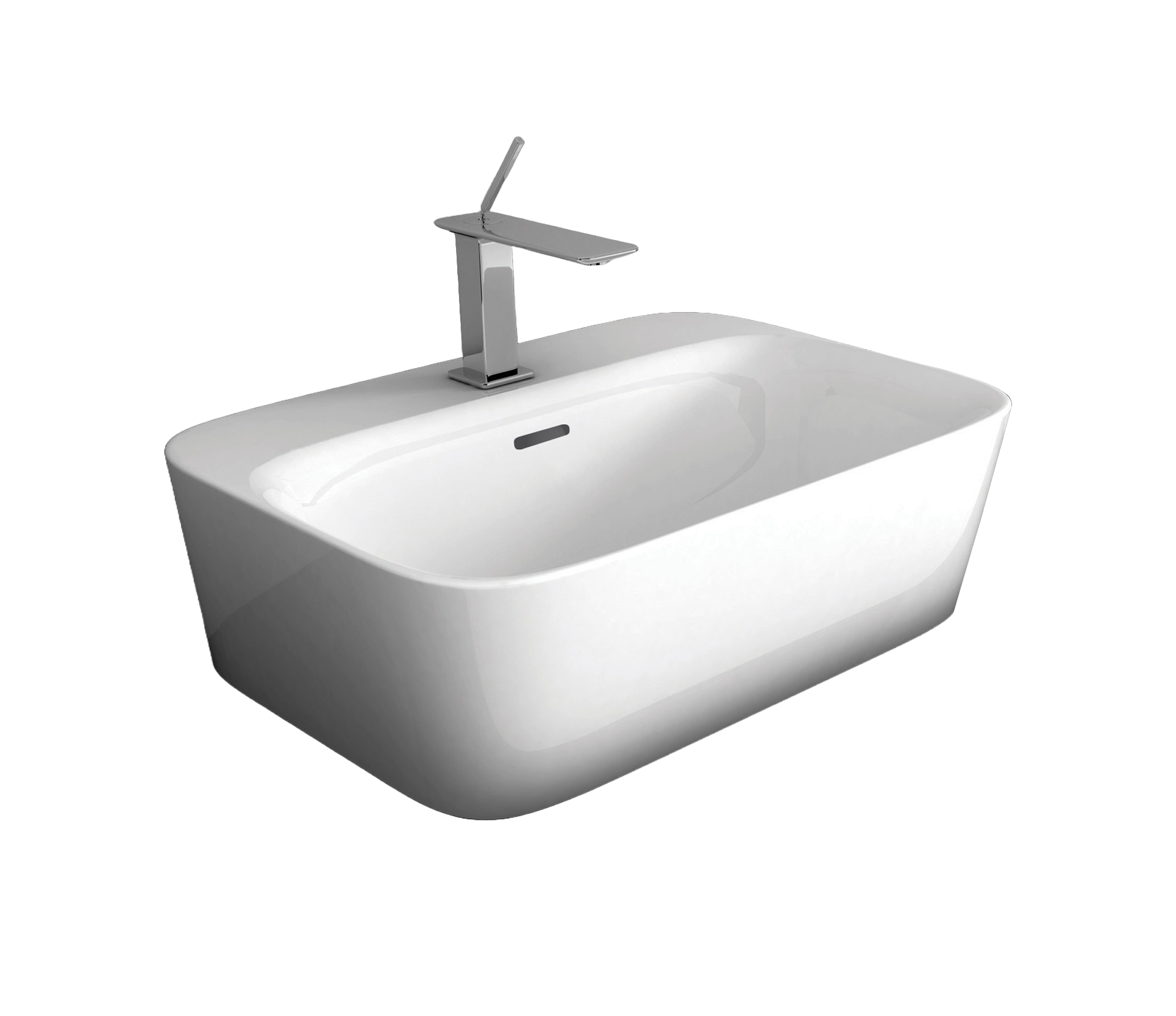 Soul 4H Bench Basin 1TH_Studio Bagno