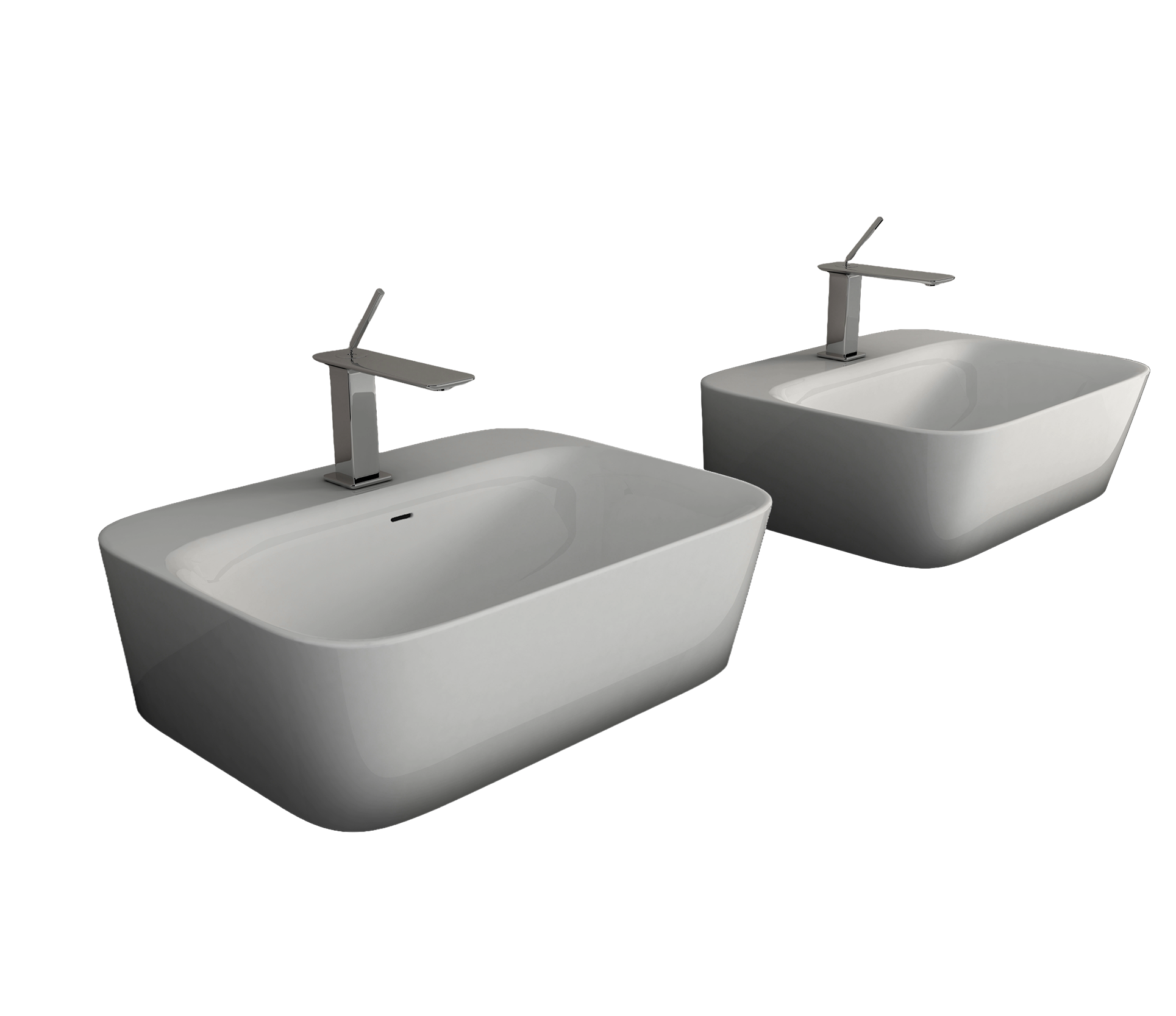 Soul 4H Bench Basin 1TH_Studio Bagno 2