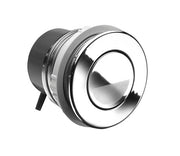 Studio Bagno Sphera - Satin Chrome