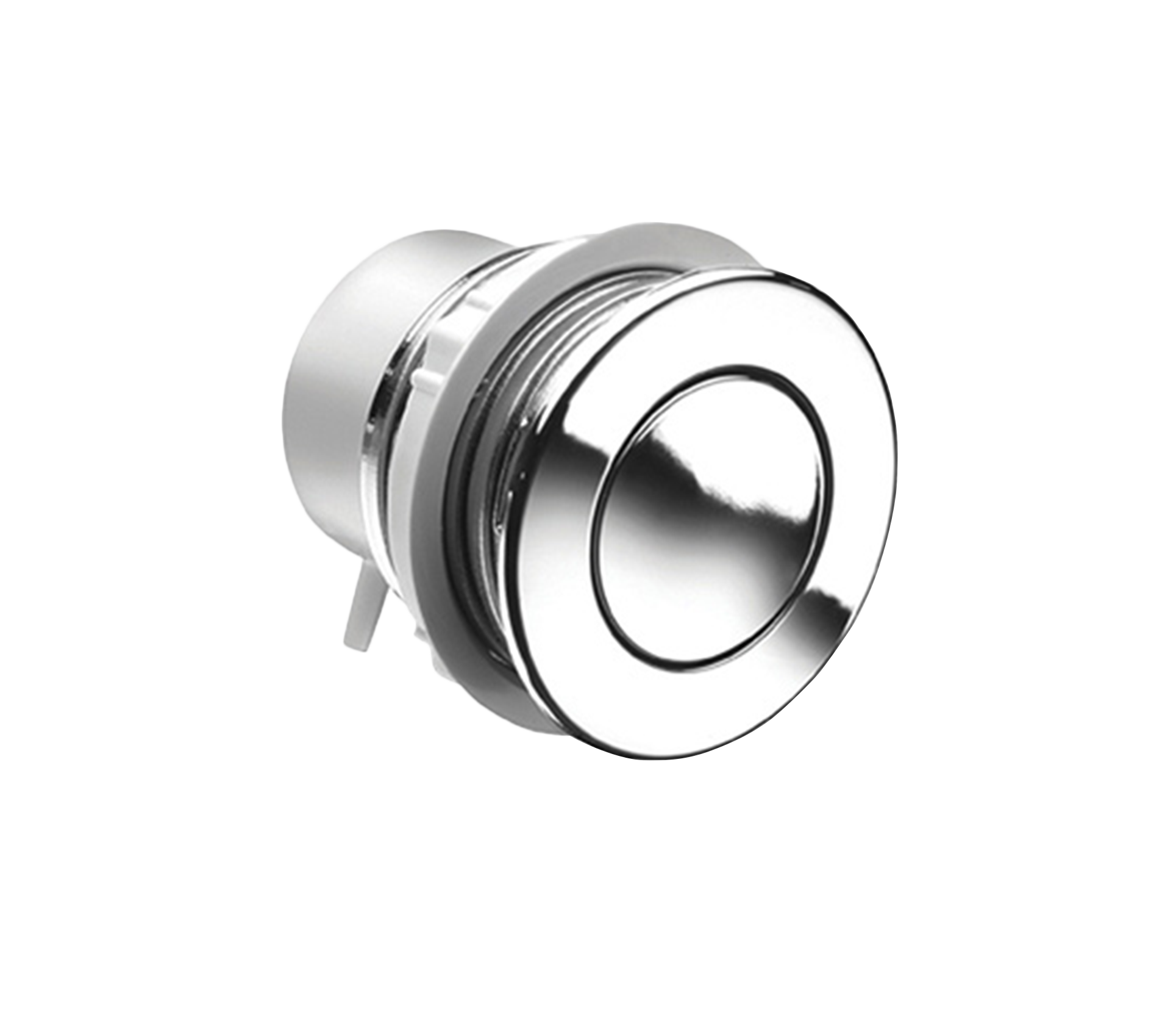 Studio Bagno Sphera - Satin Chrome
