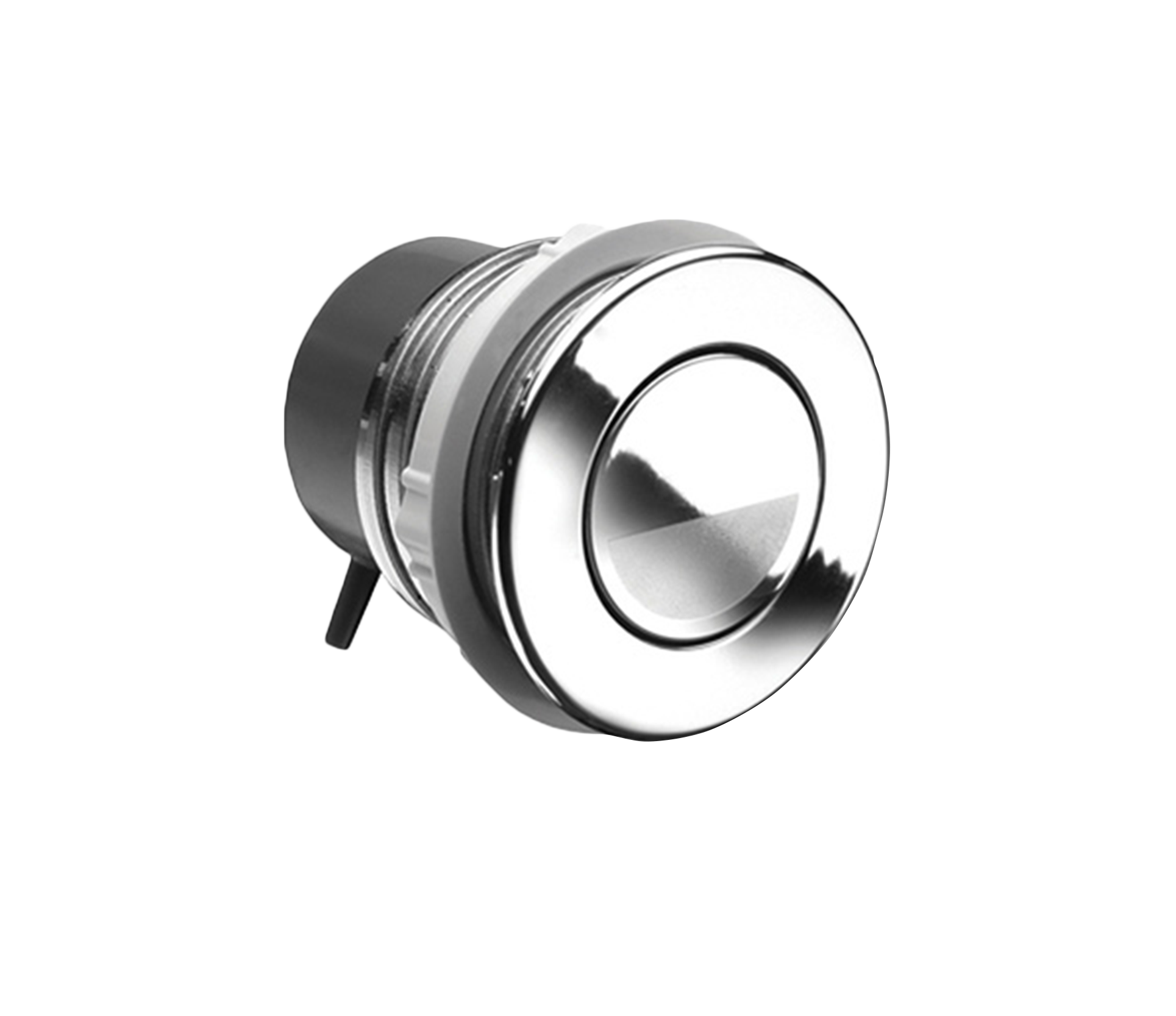 Studio Bagno Sphera - Polished Chrome