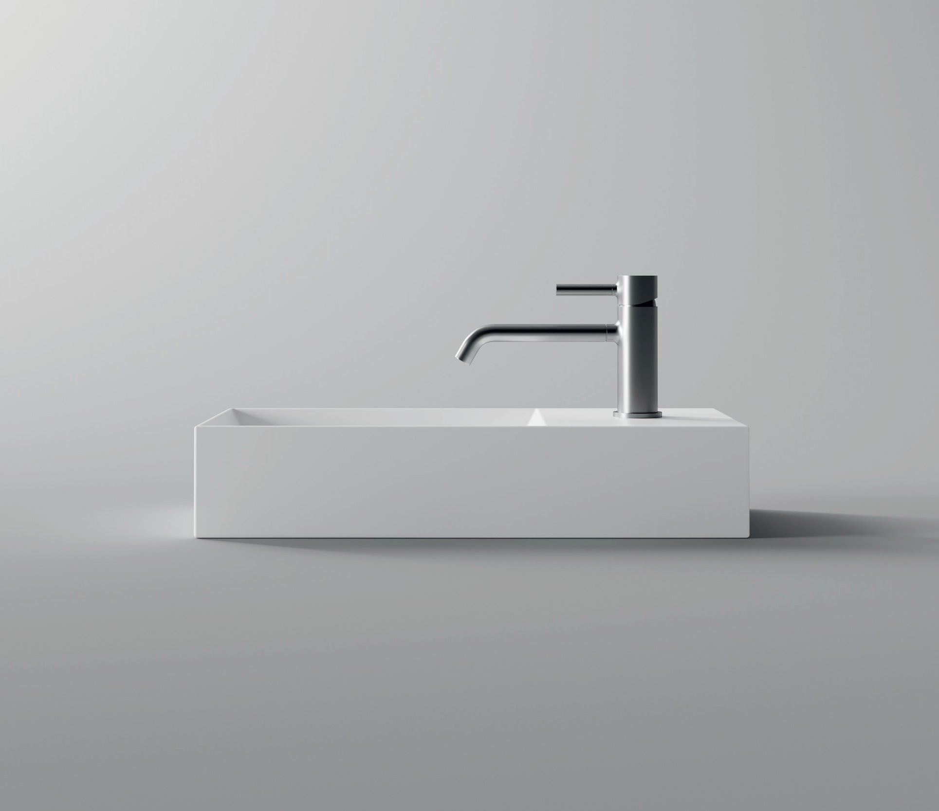 Spy 55 Bench Wall Basin 2_Studio Bagno