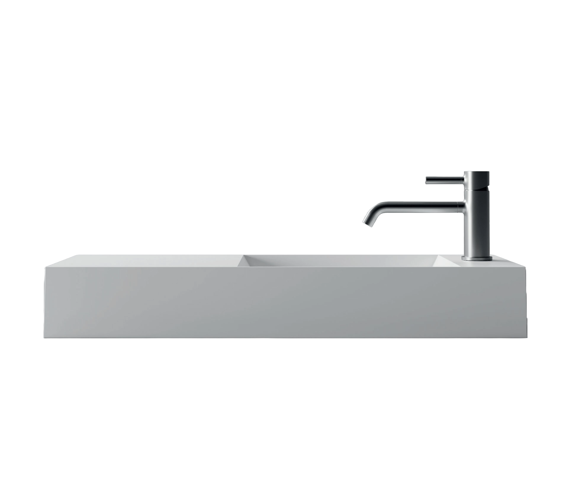 Spy 75 Bench Wall Basin