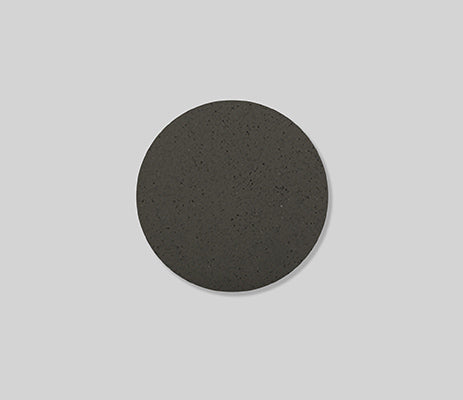 Studio Bagno 40mm Solid Surface Plug_Waste-AshGrey-Studio Bagno