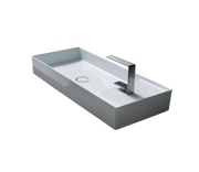 Studio Bagno Shard X 85 Bench Basin NTH