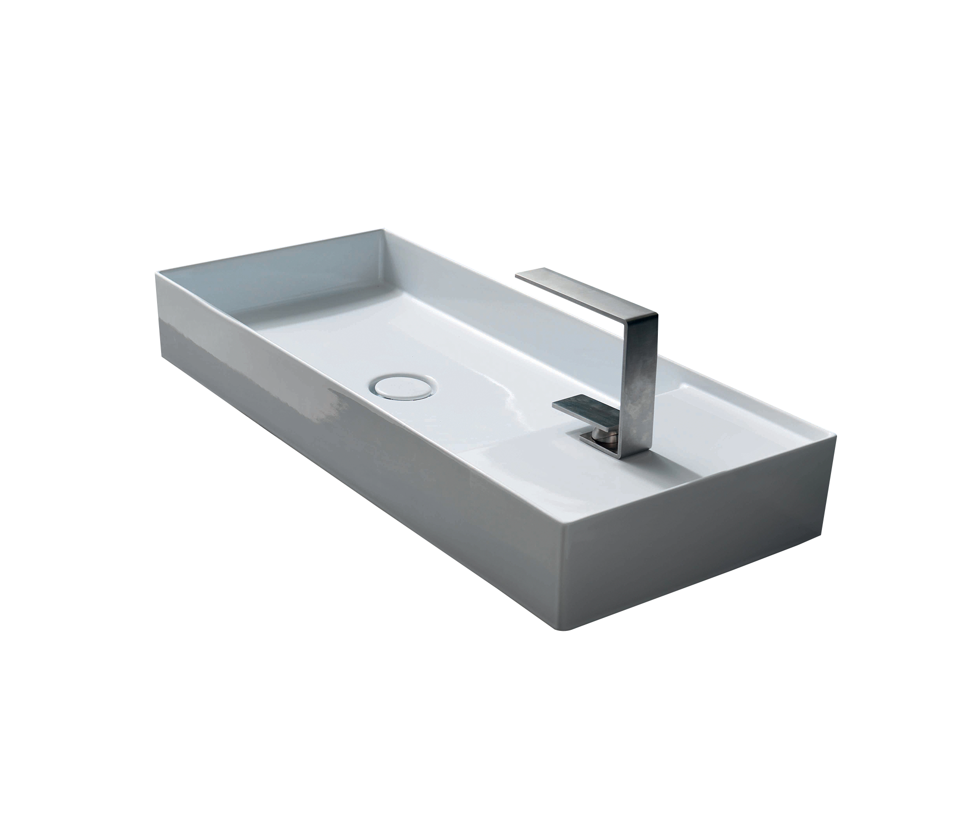 Studio Bagno Shard X 85 Bench Basin NTH