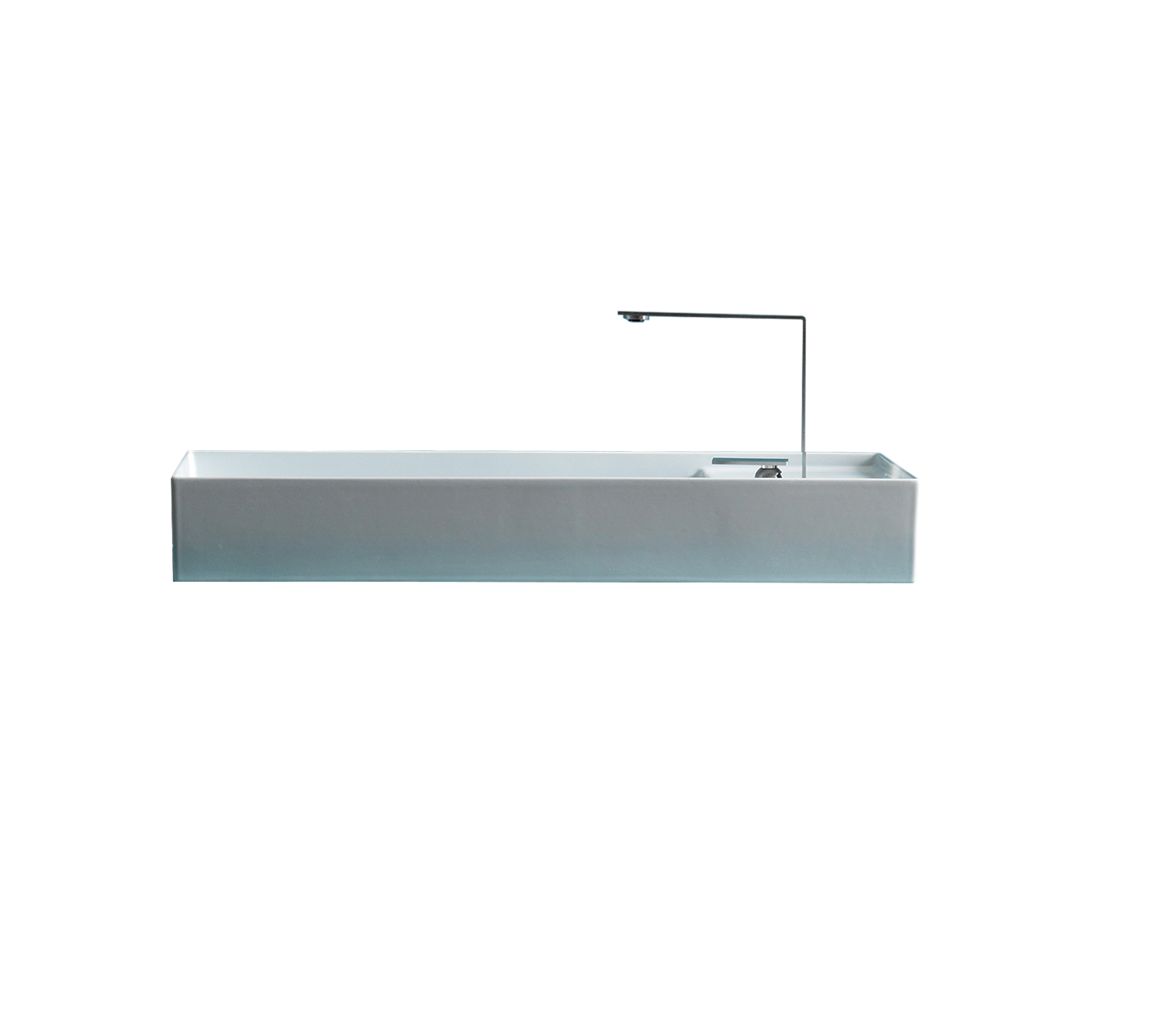 Studio Bagno Shard X 85 Bench Basin NTH