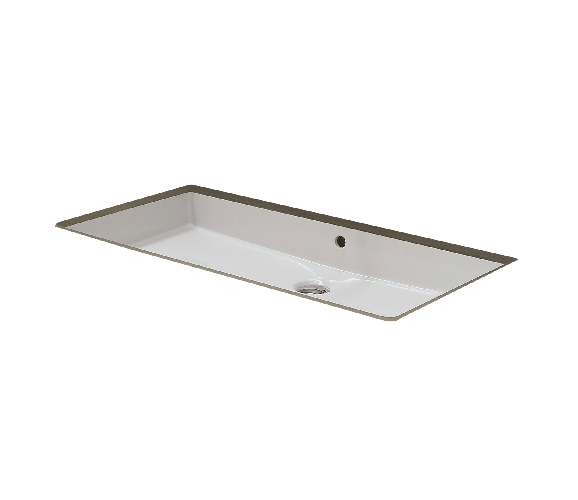 Studio Bagno Soul 3 Undercounter Basin NTH