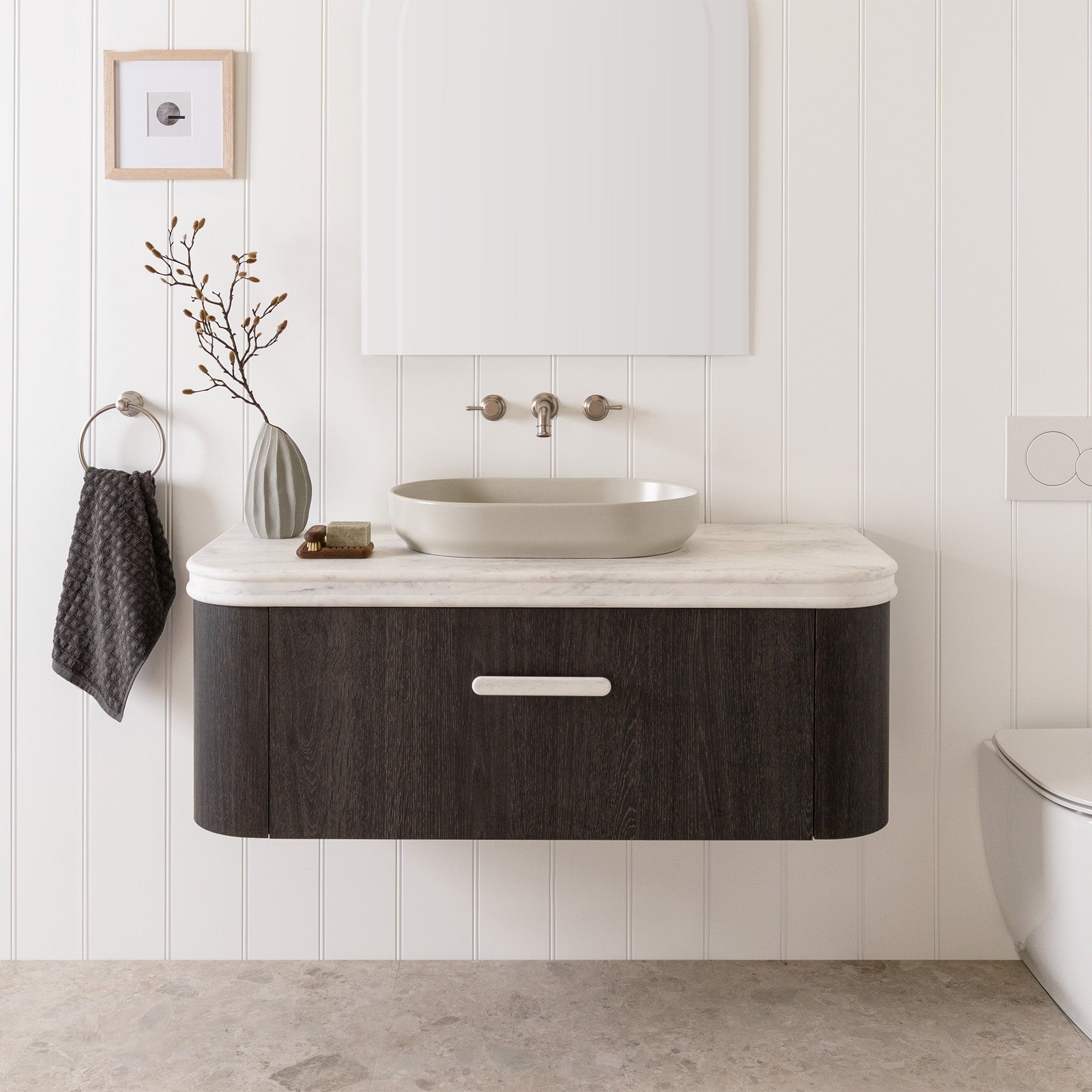 ADP Surry Wall Hung Vanity