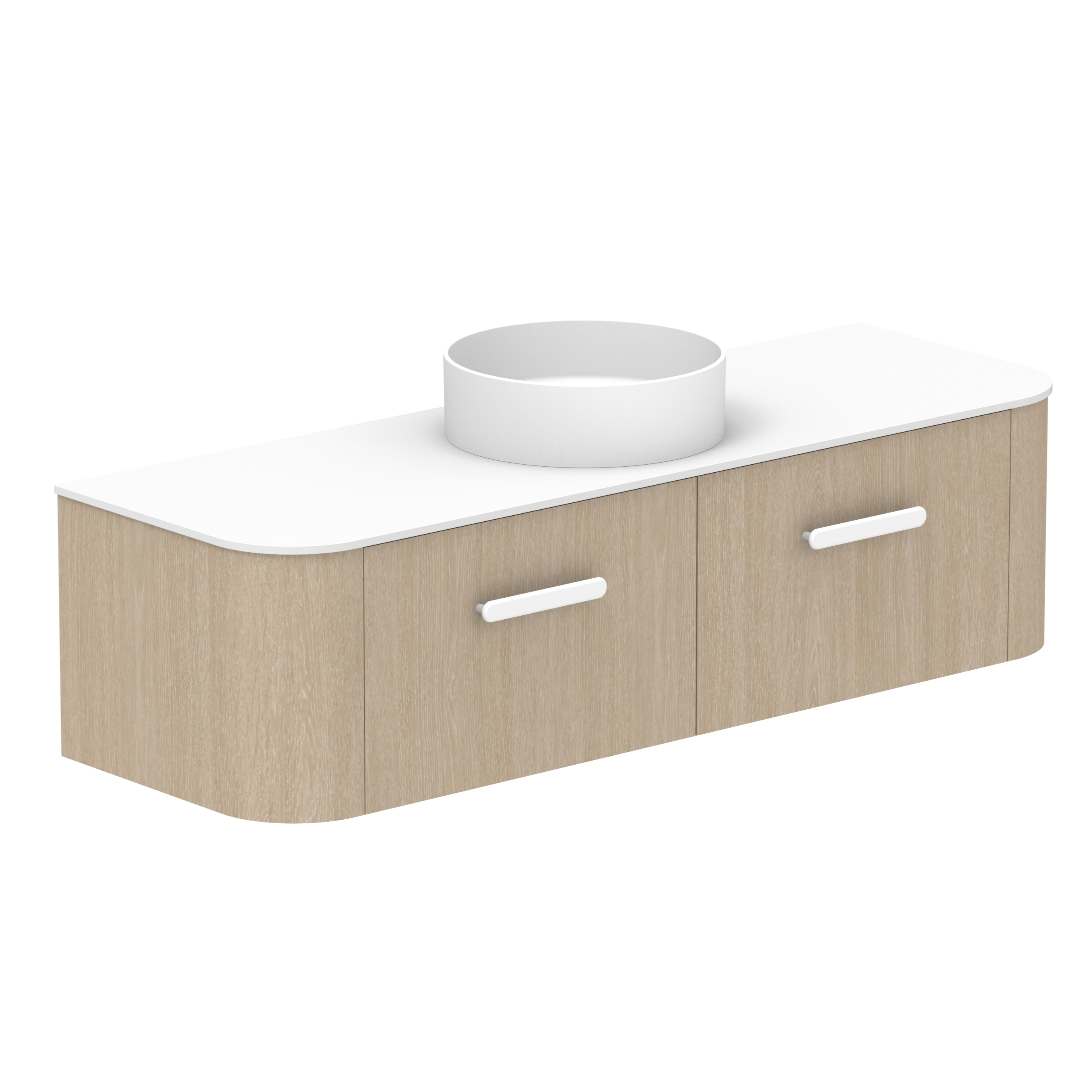 ADP Surry Wall Hung Vanity