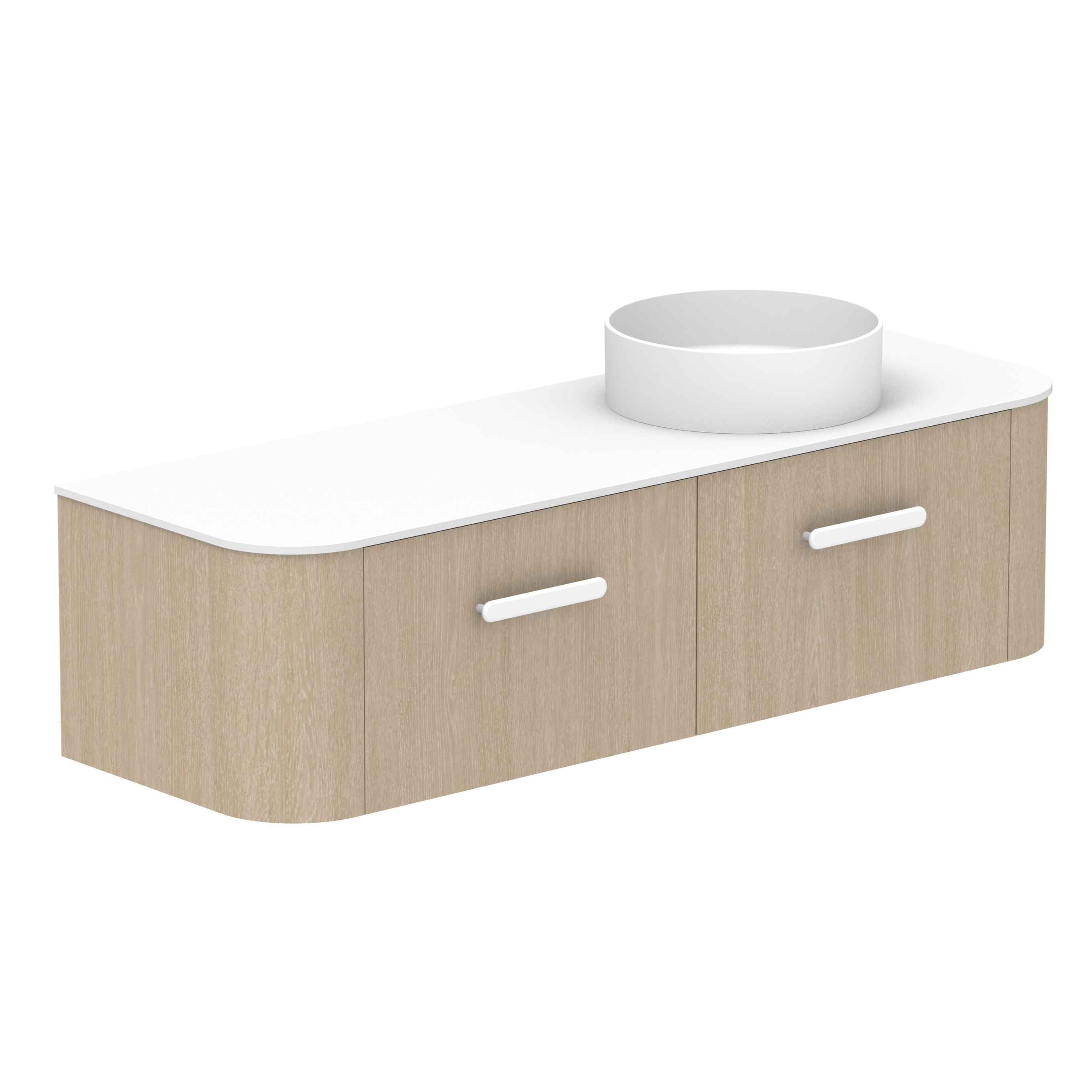 ADP Surry Wall Hung Vanity