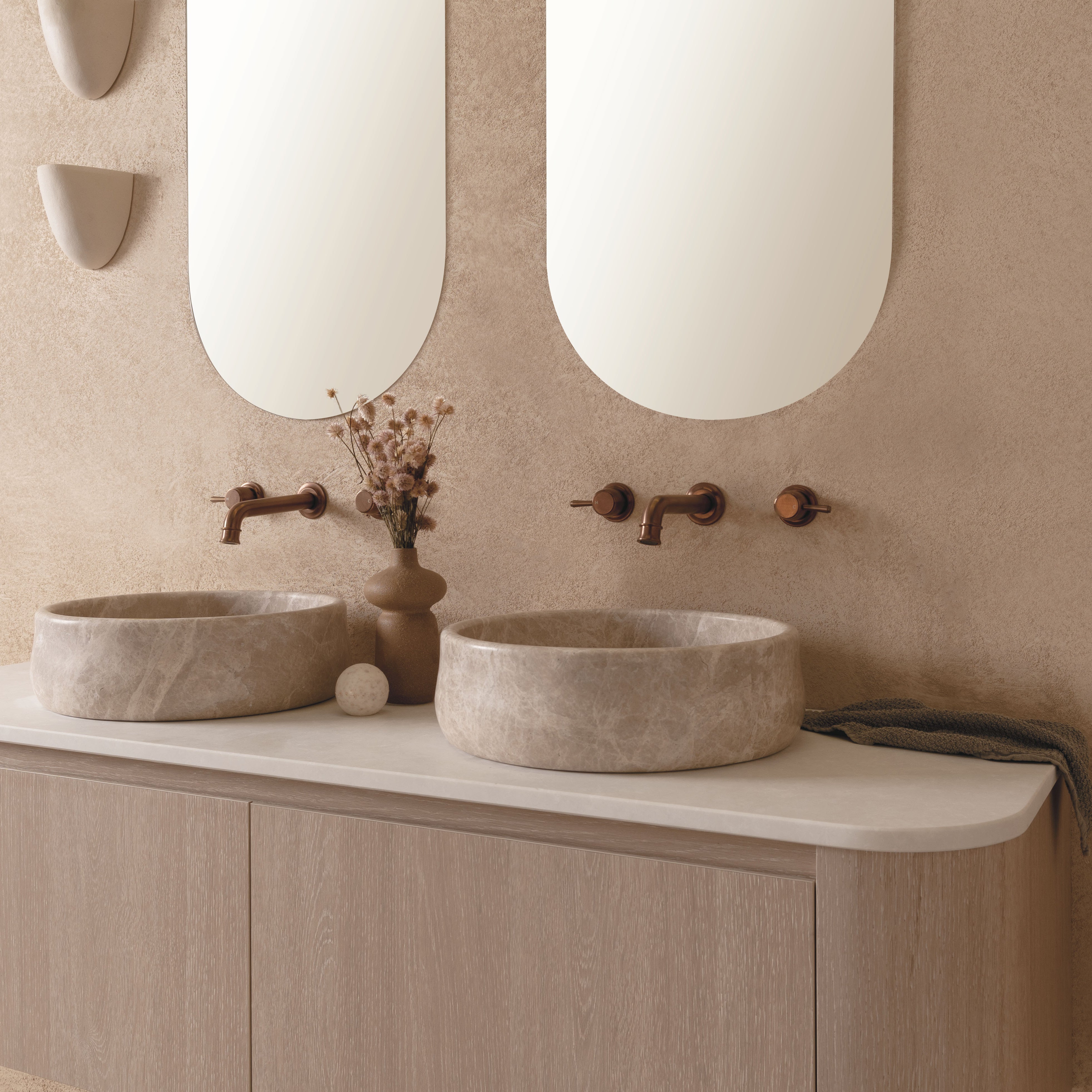 ADP Surry Wall Hung Vanity