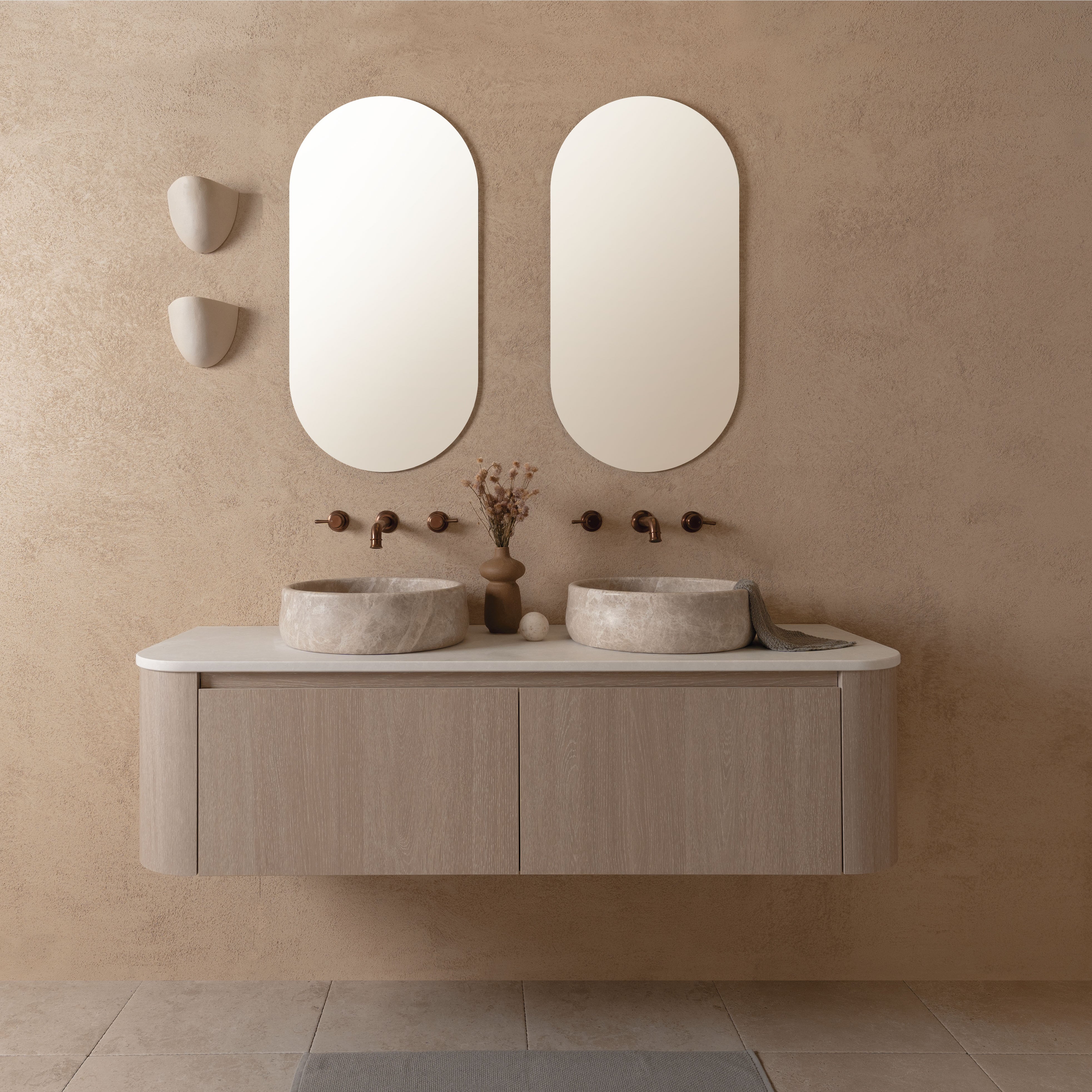 ADP Surry Wall Hung Vanity