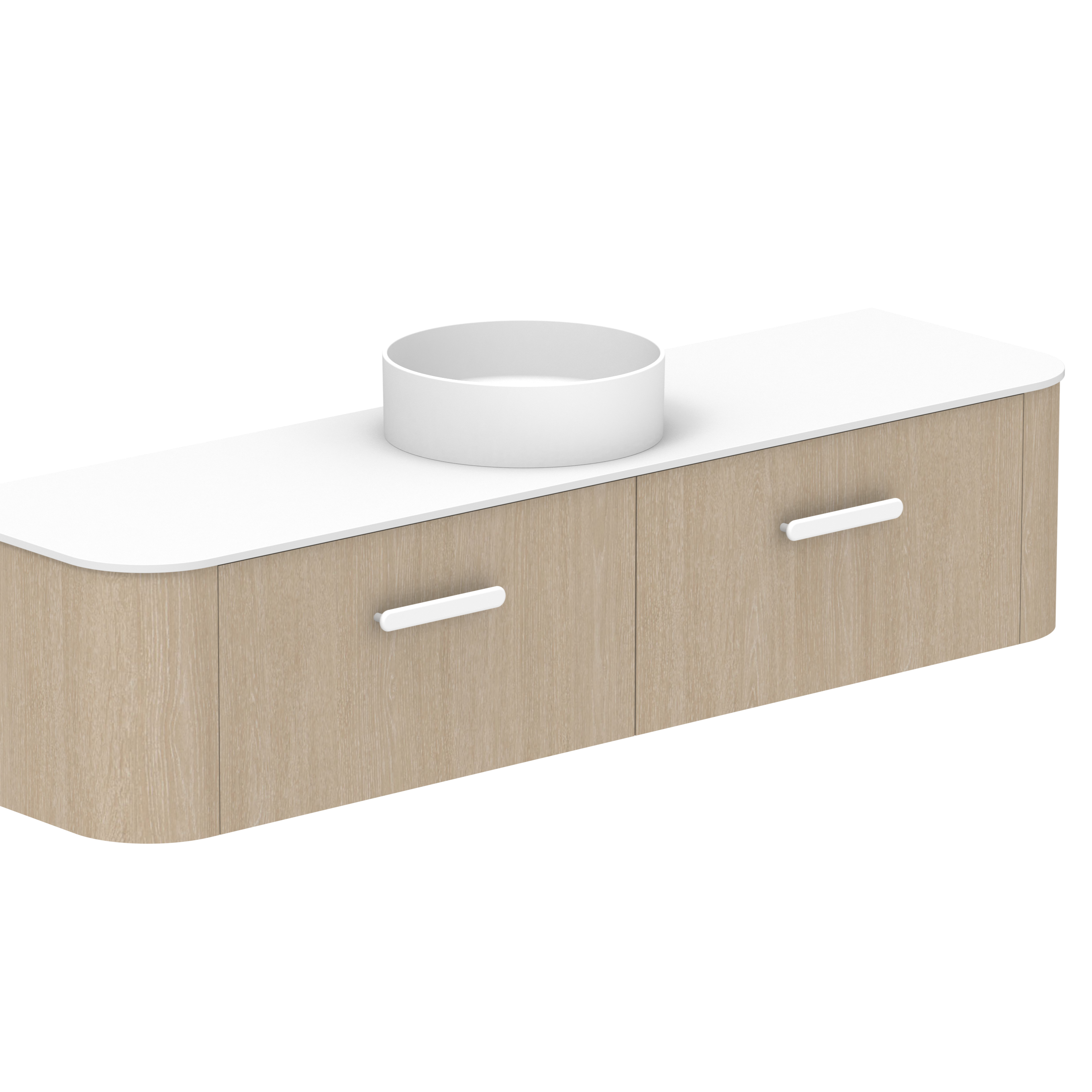 ADP Surry Wall Hung Vanity