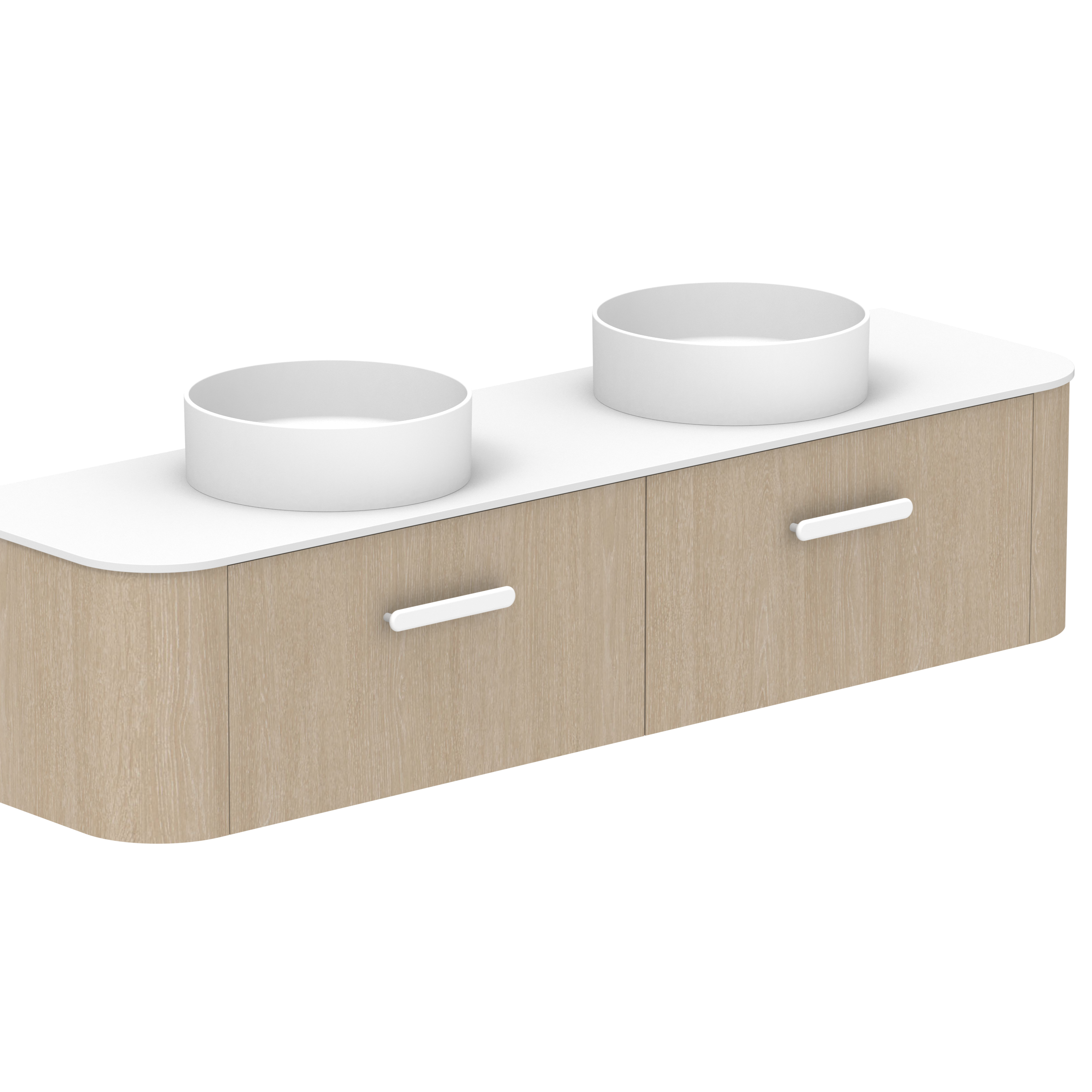 ADP Surry Wall Hung Vanity