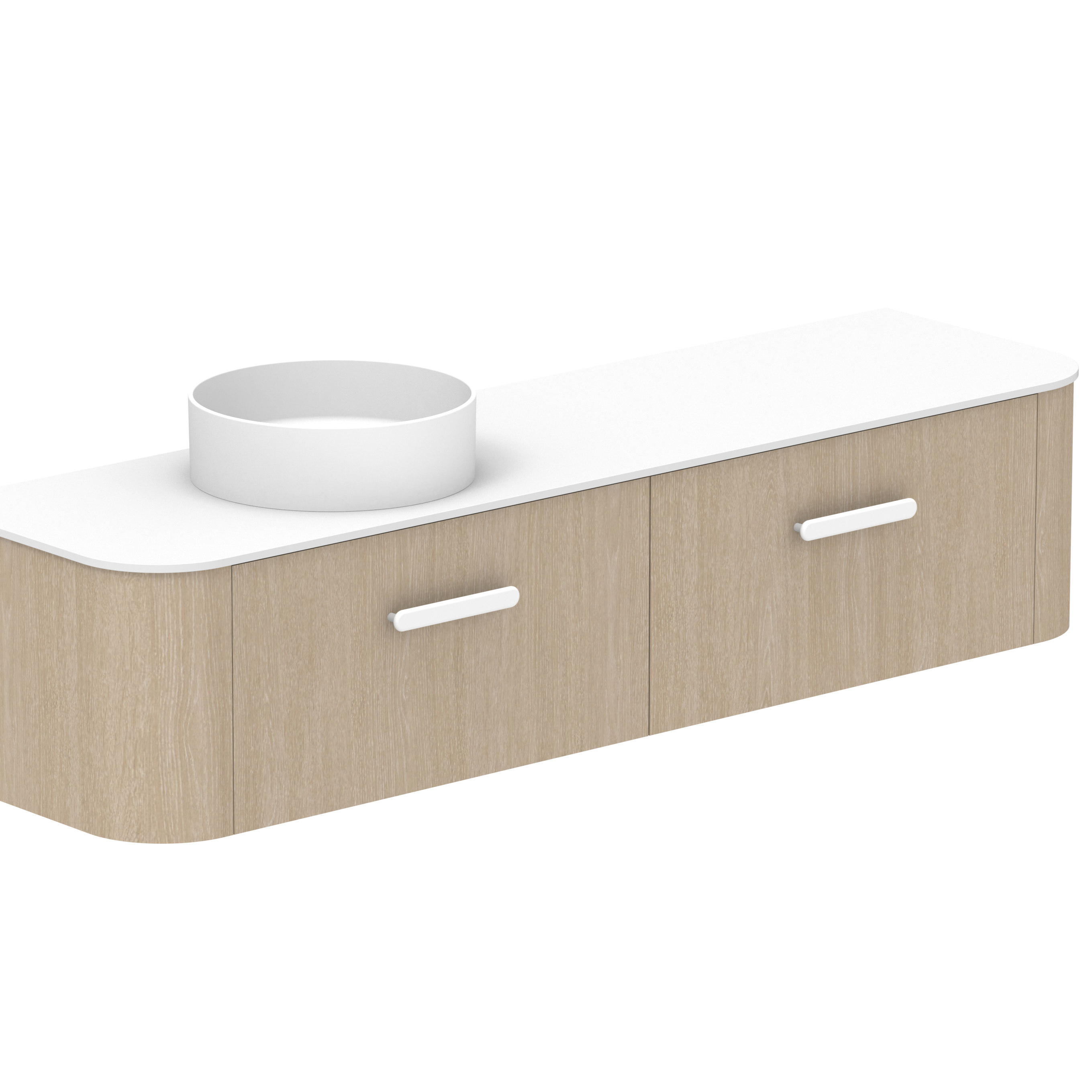 ADP Surry Wall Hung Vanity