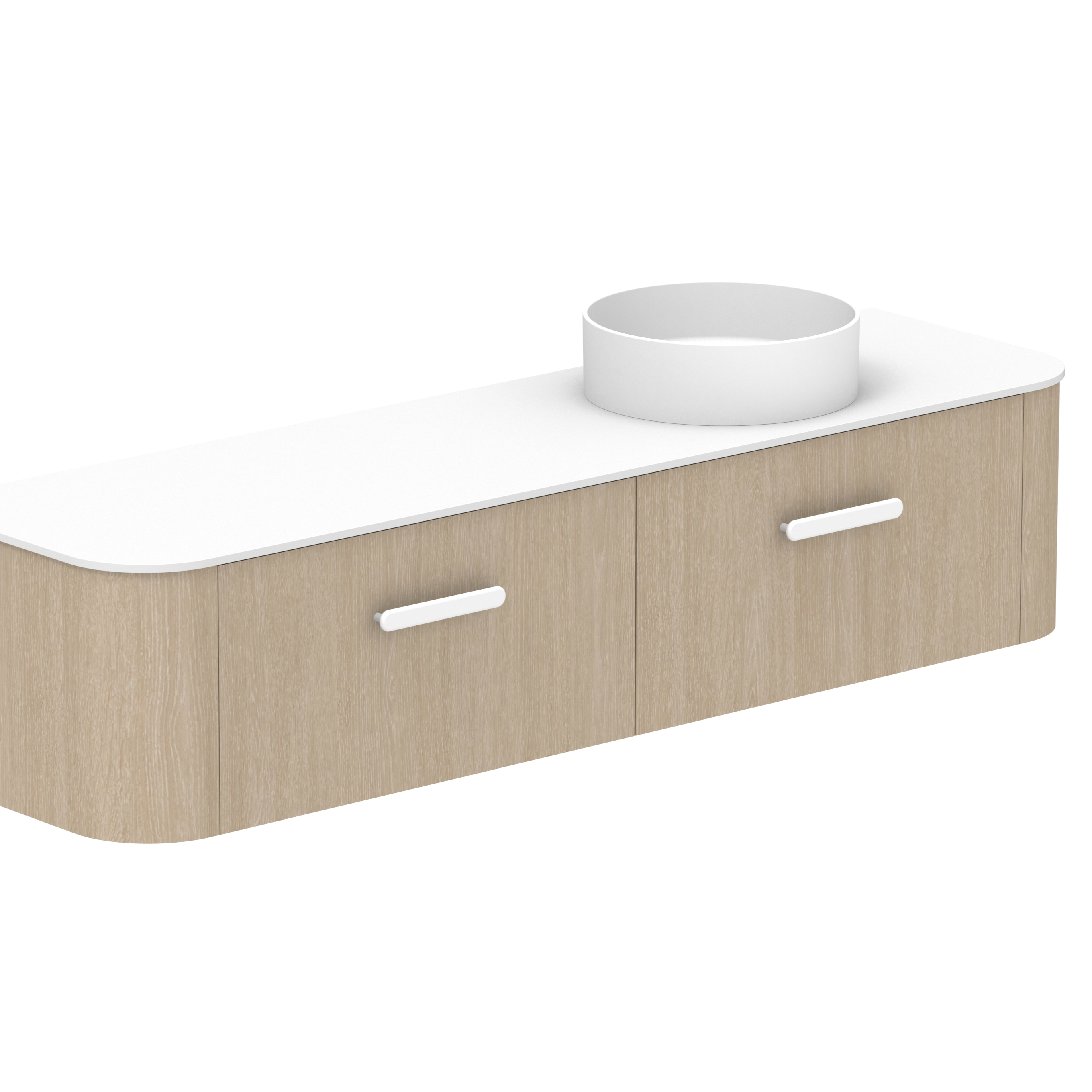 ADP Surry Wall Hung Vanity