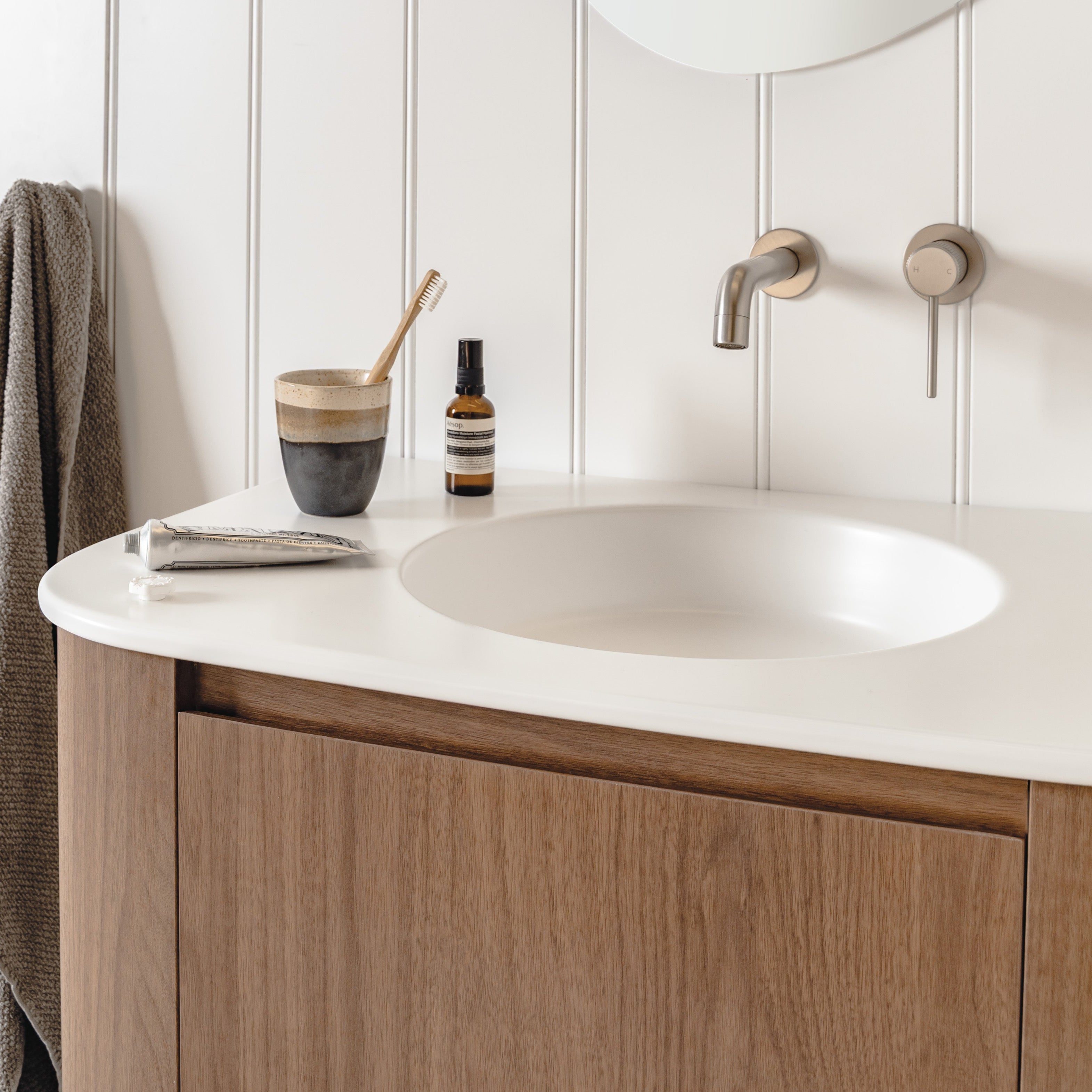 ADP Surry Wall Hung Vanity