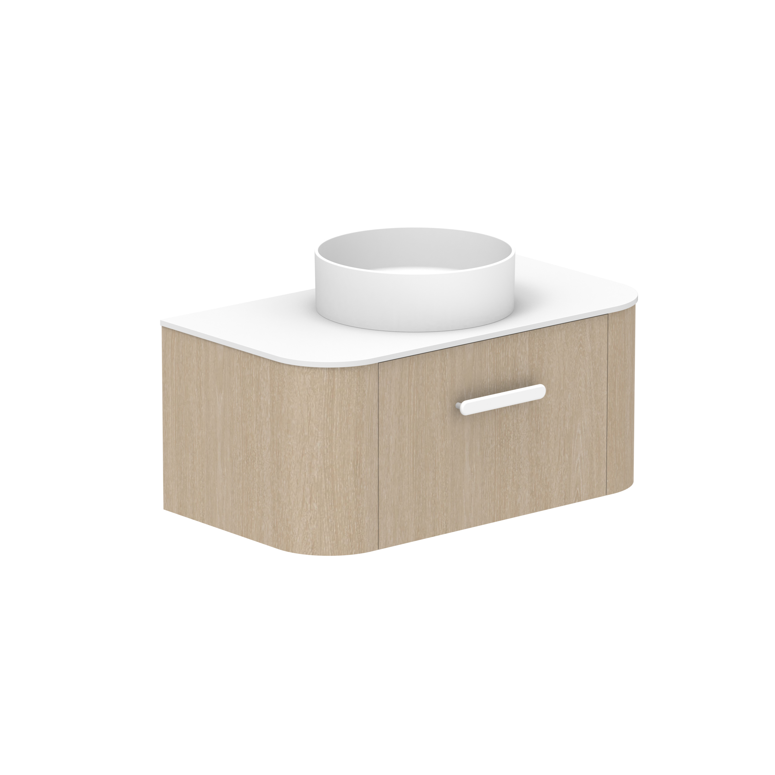 ADP Surry Wall Hung Vanity