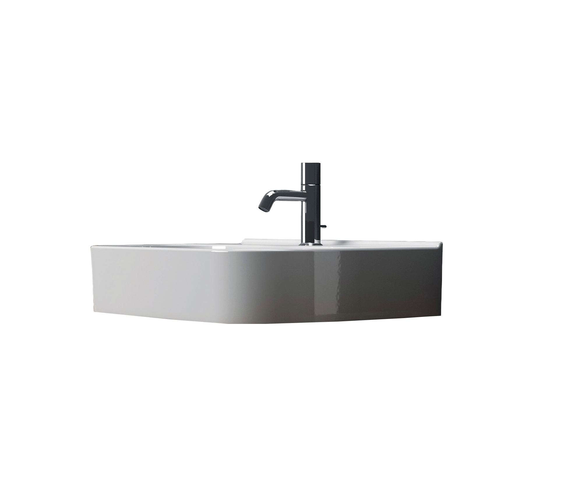 Synthesis 70 Bench Wall Basin_Studio Bagno