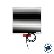 Thermogroup Thermomirror 280x280mm 16W