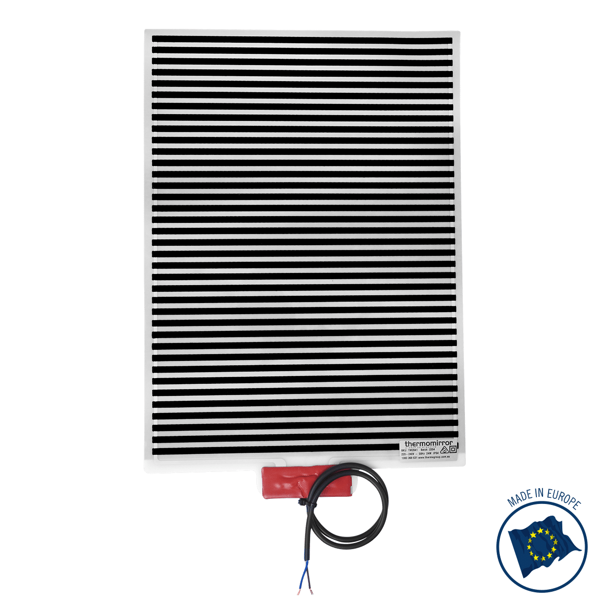 Thermogroup Thermomirror 280x410mm 24W