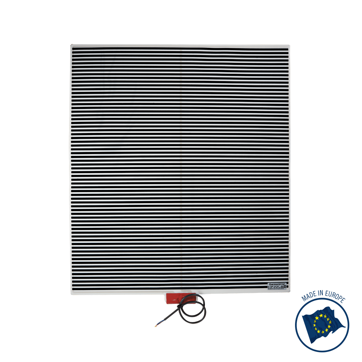 Thermogroup Thermomirror 580x680mm 80W