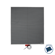 Thermogroup Thermomirror 580x680mm 80W