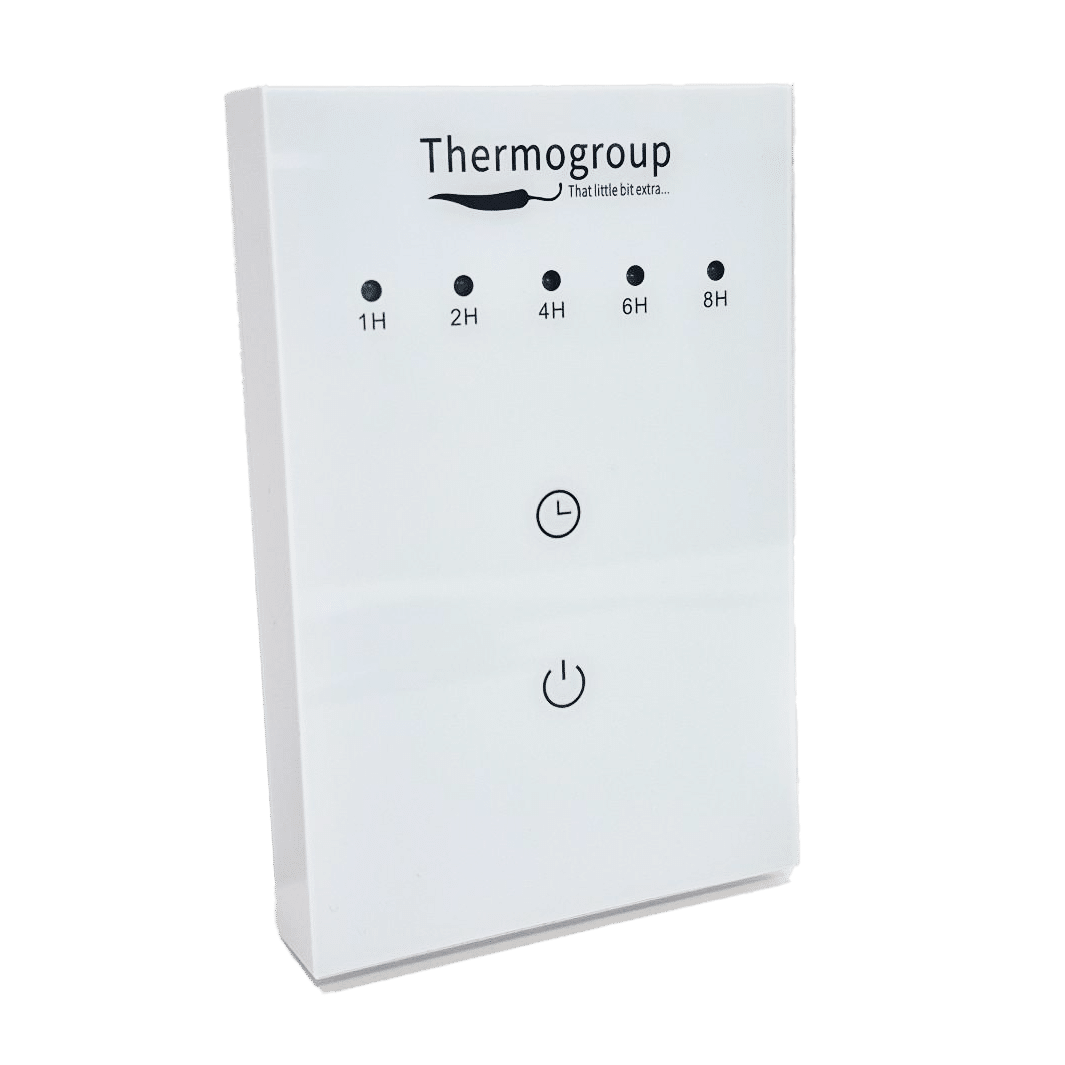 Thermogroup Portrait Boost Timer 1/2/4/6/8H, White