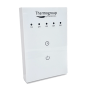 Thermogroup Portrait Boost Timer 1/2/4/6/8H, White