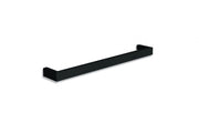 Thermogroup Thermorail Square Single Rail 632x40x100mm 23Watts - Includes Transformer, Matt Black