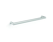 Thermogroup Thermorail Round Single Rail 632x32x100mm 18Watts - Includes Transformer, Polished Stainless Steel