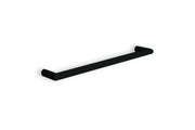 Thermogroup Thermorail Round Single Rail 632x32x100mm 18Watts - Includes Transformer, Matt Black
