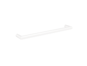 Thermogroup Thermorail Round Single Rail 632x32x100mm 18Watts - Includes Transformer, Satin White