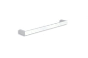 Thermogroup Thermorail Square Single Rail 632x40x100mm 23Watts - Includes Transformer, Satin White
