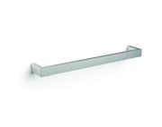 Thermogroup Thermorail Square Single Rail 632x40x100mm 23Watts - Includes Transformer, Polished Stainless Steel