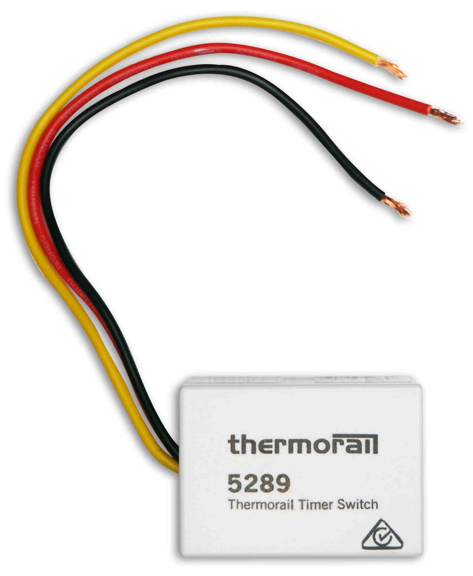 Thermogroup Thermorail Eco Timer - Timer Only (Excludes Face Plate)