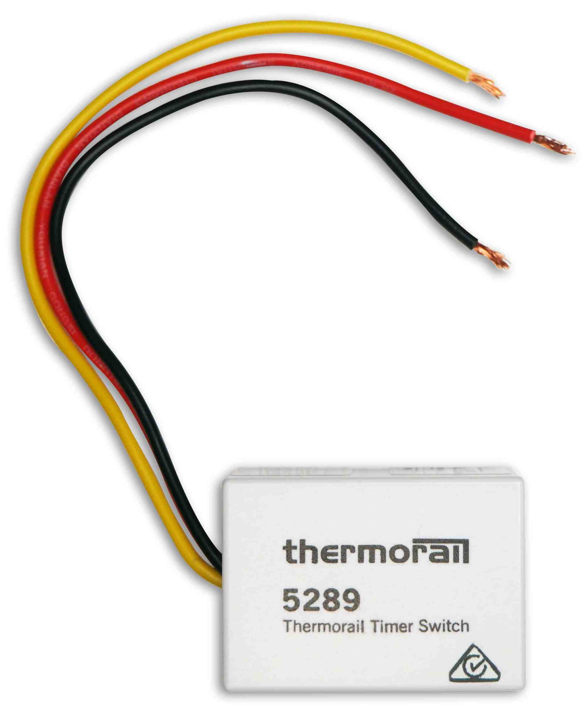 Thermogroup Thermorail Eco Timer - Timer Only (Excludes Face Plate)